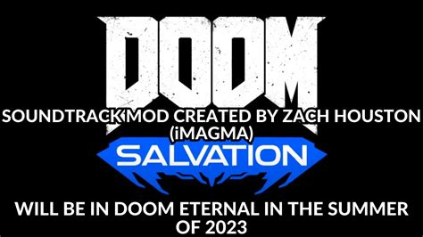 doom salvation mod|You Need to Know About this Project: Doom Salvation .